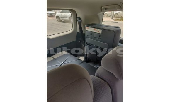Buy Import Toyota Land Cruiser Black Car in Import - Dubai in Batken Buy Import Toyota Land Cruiser Black Car in Import - Dubai in Batken