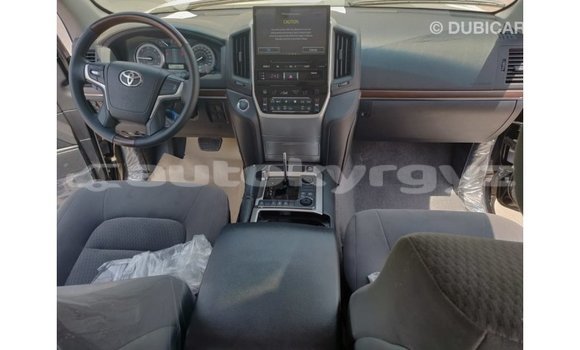 Buy Import Toyota Land Cruiser Black Car in Import - Dubai in Batken Buy Import Toyota Land Cruiser Black Car in Import - Dubai in Batken