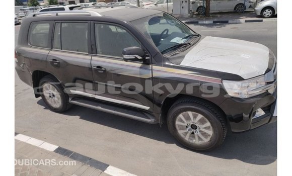 Buy Import Toyota Land Cruiser Black Car in Import - Dubai in Batken Buy Import Toyota Land Cruiser Black Car in Import - Dubai in Batken