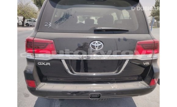 Buy Import Toyota Land Cruiser Black Car in Import - Dubai in Batken Buy Import Toyota Land Cruiser Black Car in Import - Dubai in Batken
