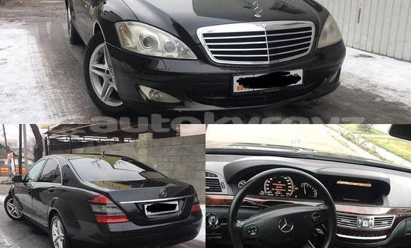 Buy Used Mercedes-Benz S-klasse Black Car in Bishkek in Bishkek Buy Used Mercedes-Benz S-klasse Black Car in Bishkek in Bishkek