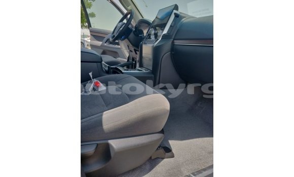 Buy Import Toyota Land Cruiser Black Car in Import - Dubai in Batken Buy Import Toyota Land Cruiser Black Car in Import - Dubai in Batken