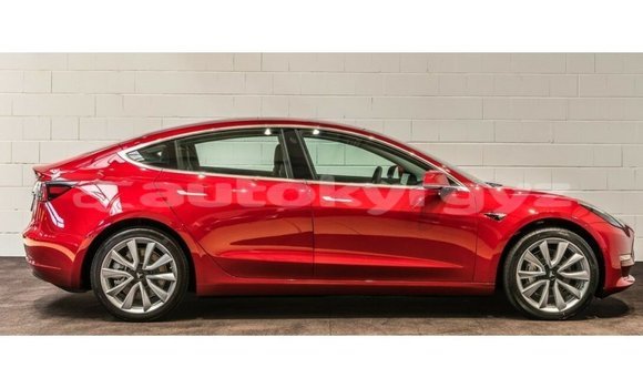 Buy Import Tesla Model 3 Red Car in Import - Dubai in Batken Buy Import Tesla Model 3 Red Car in Import - Dubai in Batken