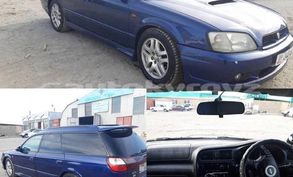 Buy Used Subaru Legacy Blue Car in Bishkek in Bishkek Buy Used Subaru Legacy Blue Car in Bishkek in Bishkek