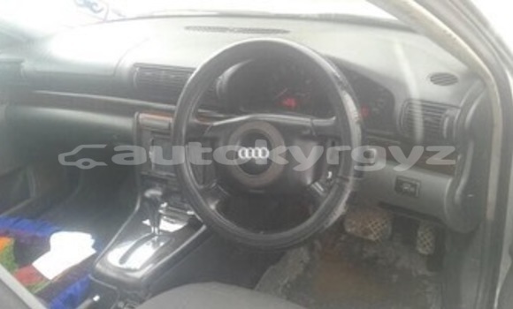 Buy Used Audi A4 Silver Car in Bishkek in Bishkek Buy Used Audi A4 Silver Car in Bishkek in Bishkek