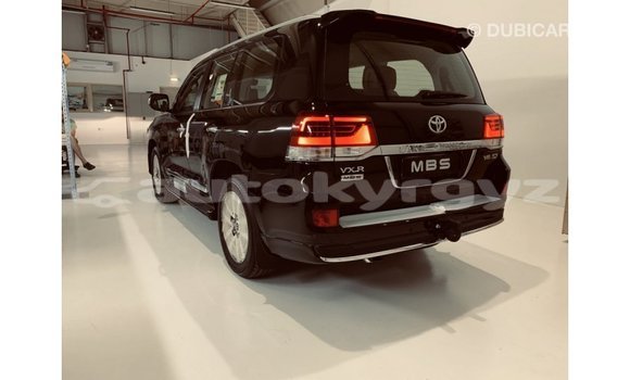 Buy Import Toyota Land Cruiser Black Car in Import - Dubai in Batken Buy Import Toyota Land Cruiser Black Car in Import - Dubai in Batken