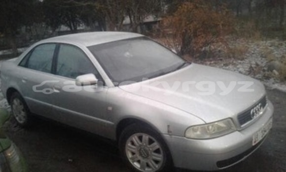 Buy Used Audi A4 Silver Car in Bishkek in Bishkek Buy Used Audi A4 Silver Car in Bishkek in Bishkek