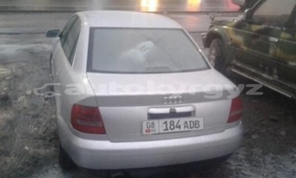 Buy Used Audi A4 Silver Car in Bishkek in Bishkek Buy Used Audi A4 Silver Car in Bishkek in Bishkek