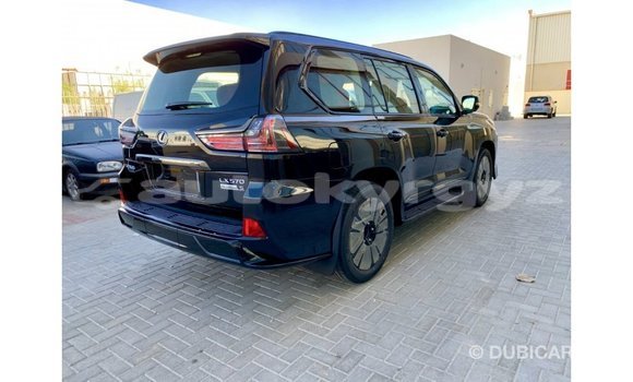 Buy Import Lexus LX Black Car in Import - Dubai in Batken Buy Import Lexus LX Black Car in Import - Dubai in Batken