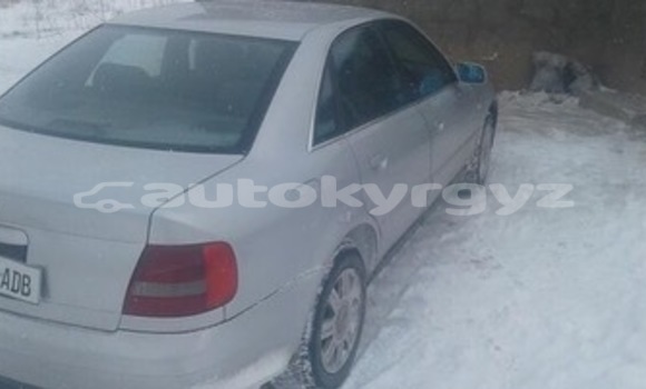 Buy Used Audi A4 Silver Car in Bishkek in Bishkek Buy Used Audi A4 Silver Car in Bishkek in Bishkek