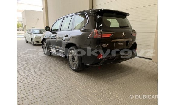 Buy Import Lexus LX Black Car in Import - Dubai in Batken Buy Import Lexus LX Black Car in Import - Dubai in Batken