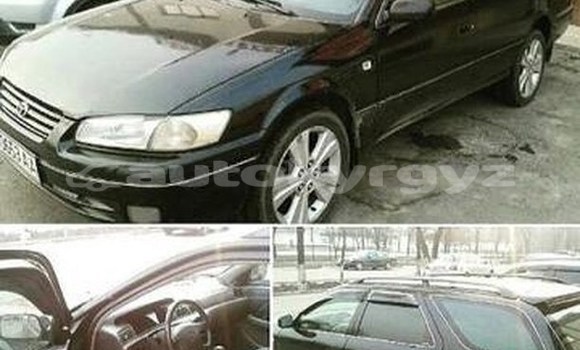Buy Import Toyota Camry Black Car in Bishkek in Bishkek