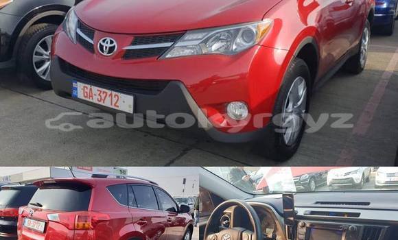 Buy Used Toyota RAV4 Red Car in Bishkek in Bishkek Buy Used Toyota RAV4 Red Car in Bishkek in Bishkek