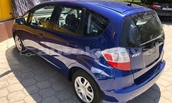 Buy Used Honda FIT Blue Car in Bishkek in Bishkek Buy Used Honda FIT Blue Car in Bishkek in Bishkek