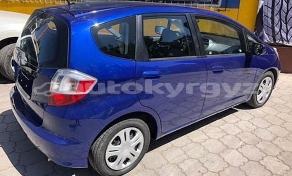 Buy Used Honda FIT Blue Car in Bishkek in Bishkek Buy Used Honda FIT Blue Car in Bishkek in Bishkek