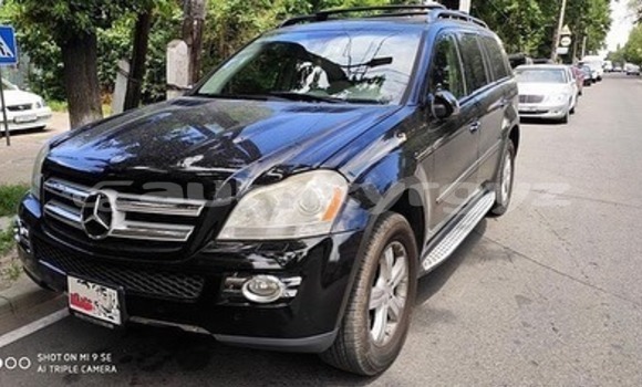 Buy Used Mercedes-Benz GL–Class Black Car in Bishkek in Bishkek Buy Used Mercedes-Benz GL–Class Black Car in Bishkek in Bishkek