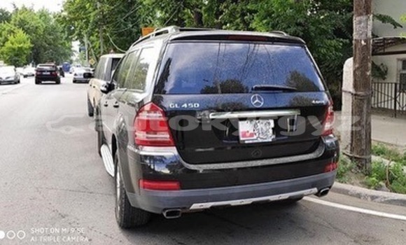 Buy Used Mercedes-Benz GL–Class Black Car in Bishkek in Bishkek Buy Used Mercedes-Benz GL–Class Black Car in Bishkek in Bishkek