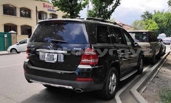 Buy Used Mercedes-Benz GL–Class Black Car in Bishkek in Bishkek Buy Used Mercedes-Benz GL–Class Black Car in Bishkek in Bishkek