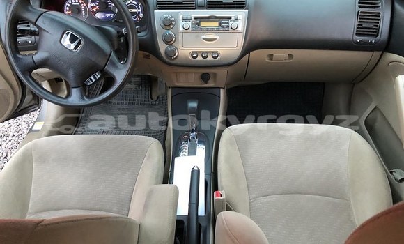 Buy Used Honda Civic Other Car in Bishkek in Bishkek Buy Used Honda Civic Other Car in Bishkek in Bishkek