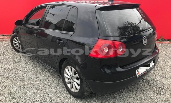 Buy Used Volkswagen Golf Black Car in Bishkek in Bishkek Buy Used Volkswagen Golf Black Car in Bishkek in Bishkek