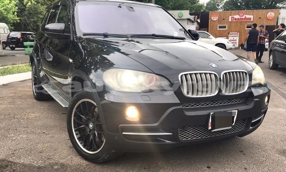 Buy Used BMW X5 Black Car in Bishkek in Bishkek Buy Used BMW X5 Black Car in Bishkek in Bishkek