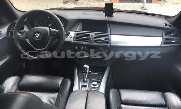 Buy Used BMW X5 Black Car in Bishkek in Bishkek Buy Used BMW X5 Black Car in Bishkek in Bishkek