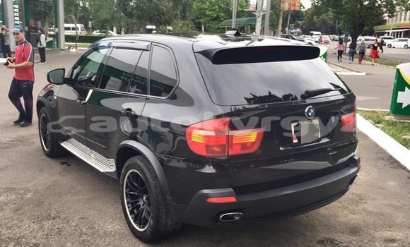 Buy Used BMW X5 Black Car in Bishkek in Bishkek Buy Used BMW X5 Black Car in Bishkek in Bishkek