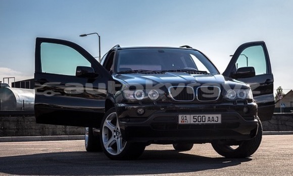 Buy Used BMW X5 Black Car in Bishkek in Bishkek Buy Used BMW X5 Black Car in Bishkek in Bishkek