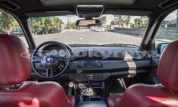 Buy Used BMW X5 Black Car in Bishkek in Bishkek Buy Used BMW X5 Black Car in Bishkek in Bishkek