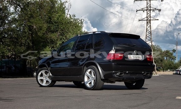 Buy Used BMW X5 Black Car in Bishkek in Bishkek Buy Used BMW X5 Black Car in Bishkek in Bishkek