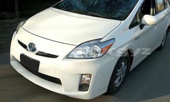Buy Used Toyota Prius White Car in Bishkek in Bishkek Buy Used Toyota Prius White Car in Bishkek in Bishkek