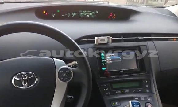 Buy Used Toyota Prius White Car in Bishkek in Bishkek Buy Used Toyota Prius White Car in Bishkek in Bishkek