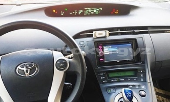 Buy Used Toyota Prius White Car in Bishkek in Bishkek Buy Used Toyota Prius White Car in Bishkek in Bishkek