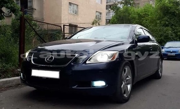 Buy Used Lexus GS Black Car in Bishkek in Bishkek Buy Used Lexus GS Black Car in Bishkek in Bishkek