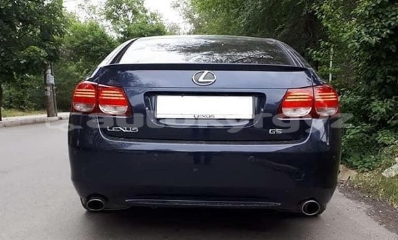 Buy Used Lexus GS Black Car in Bishkek in Bishkek Buy Used Lexus GS Black Car in Bishkek in Bishkek