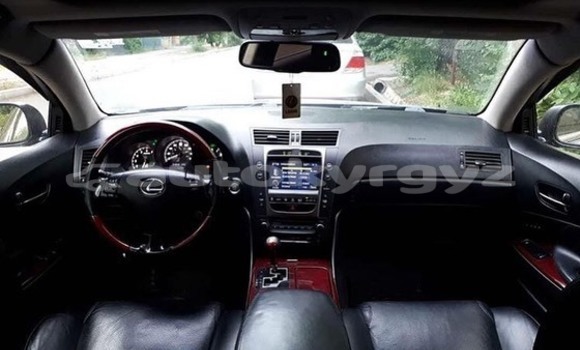 Buy Used Lexus GS Black Car in Bishkek in Bishkek Buy Used Lexus GS Black Car in Bishkek in Bishkek