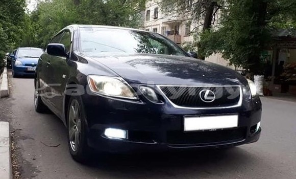 Buy Used Lexus GS Black Car in Bishkek in Bishkek Buy Used Lexus GS Black Car in Bishkek in Bishkek