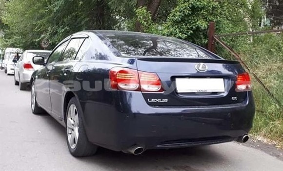 Buy Used Lexus GS Black Car in Bishkek in Bishkek Buy Used Lexus GS Black Car in Bishkek in Bishkek