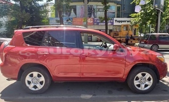 Buy Used Toyota RAV4 Red Car in Bishkek in Bishkek Buy Used Toyota RAV4 Red Car in Bishkek in Bishkek