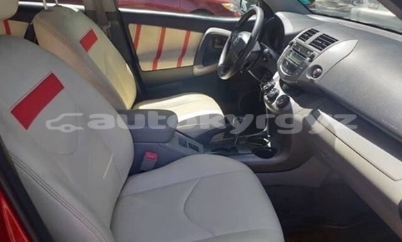 Buy Used Toyota RAV4 Red Car in Bishkek in Bishkek Buy Used Toyota RAV4 Red Car in Bishkek in Bishkek