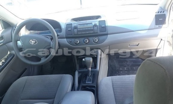 Buy Used Toyota Camry White Car in Bishkek in Bishkek Buy Used Toyota Camry White Car in Bishkek in Bishkek