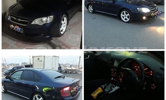 Buy Used Subaru Legacy Blue Car in Bishkek in Bishkek Buy Used Subaru Legacy Blue Car in Bishkek in Bishkek