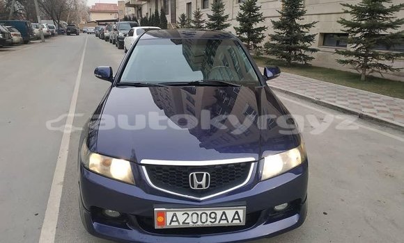 Buy Used Honda Accord Blue Car in Bishkek in Bishkek Buy Used Honda Accord Blue Car in Bishkek in Bishkek