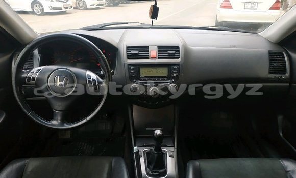 Buy Used Honda Accord Blue Car in Bishkek in Bishkek Buy Used Honda Accord Blue Car in Bishkek in Bishkek