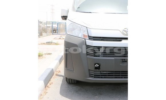 Buy Import Toyota Hiace White Car in Import - Dubai in Batken Buy Import Toyota Hiace White Car in Import - Dubai in Batken