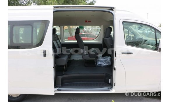 Buy Import Toyota Hiace White Car in Import - Dubai in Batken Buy Import Toyota Hiace White Car in Import - Dubai in Batken