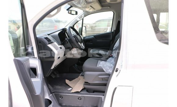 Buy Import Toyota Hiace White Car in Import - Dubai in Batken Buy Import Toyota Hiace White Car in Import - Dubai in Batken
