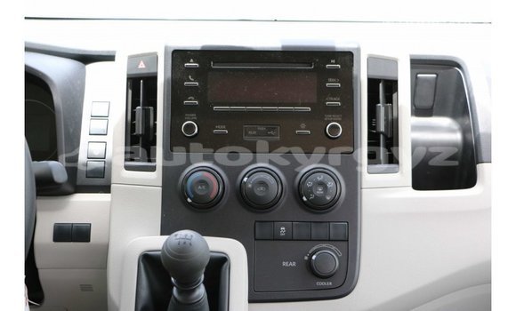 Buy Import Toyota Hiace White Car in Import - Dubai in Batken Buy Import Toyota Hiace White Car in Import - Dubai in Batken