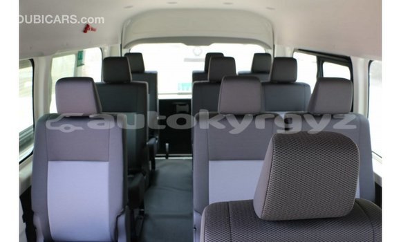 Buy Import Toyota Hiace White Car in Import - Dubai in Batken Buy Import Toyota Hiace White Car in Import - Dubai in Batken