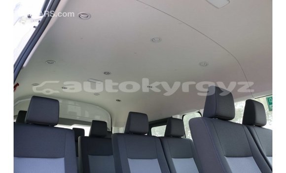 Buy Import Toyota Hiace White Car in Import - Dubai in Batken Buy Import Toyota Hiace White Car in Import - Dubai in Batken